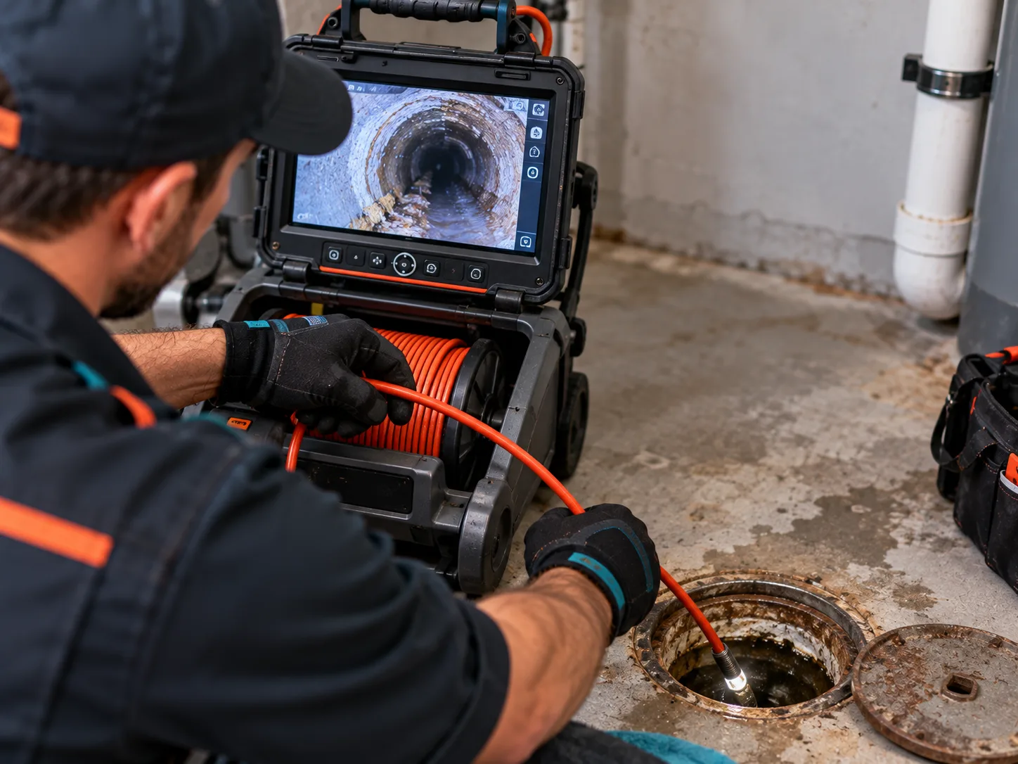 Clogged Drain Service company in Belden, MS